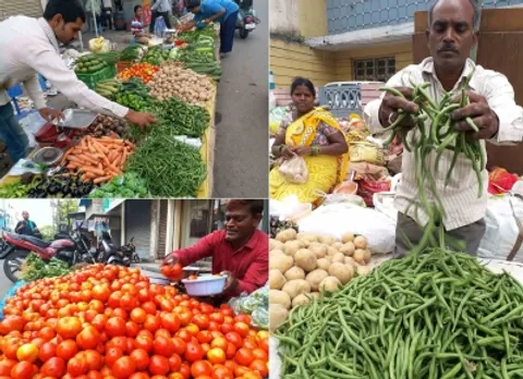 Vegetable Market