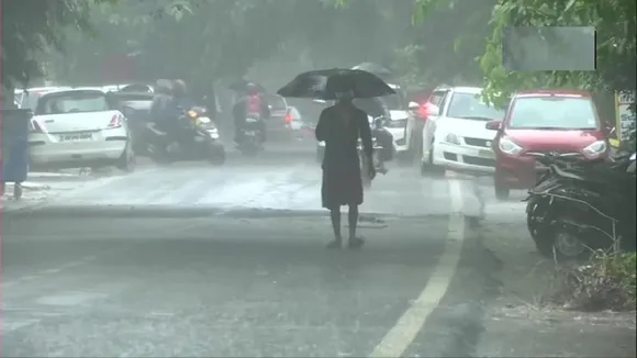 rainfall