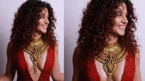 Taapsee pannu