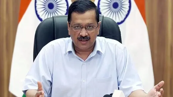 arvind kejriwal