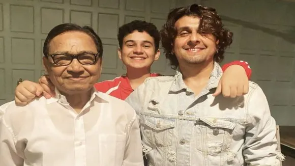 Sonu Nigam