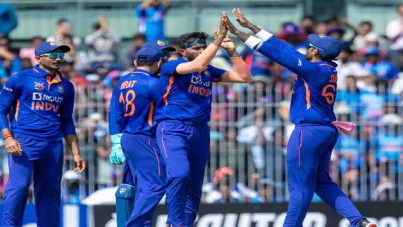 hardik pandya team india