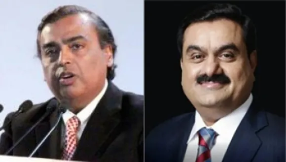 Mukeh Ambani