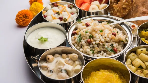 Navratri food