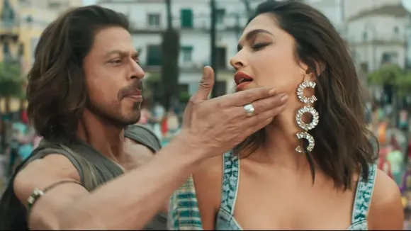 Shahrukh Khan pathaan OTT