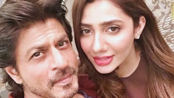Shahrukh mahira