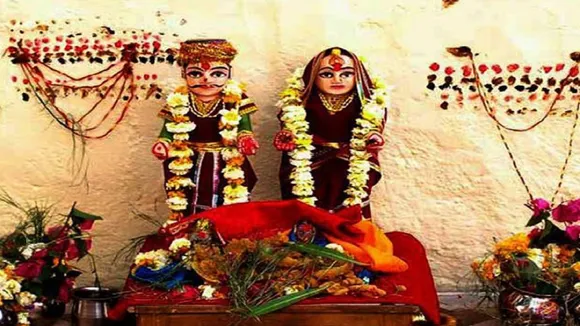 Gangaur Puja 2023