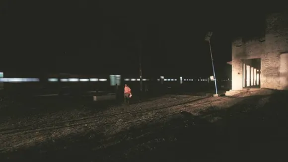 Begunkodar Railway Station