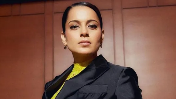 Kangana Ranaut