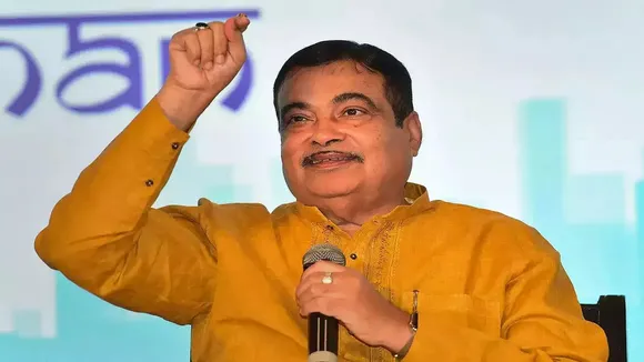 nitin gadgari