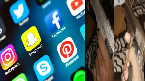social media viral video