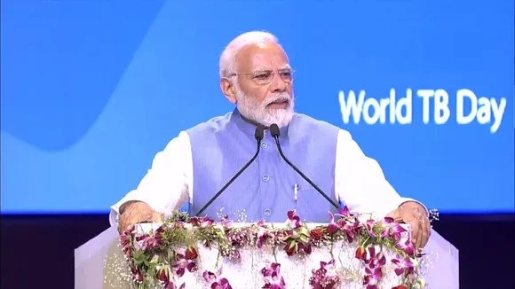 PM Narendra Modi