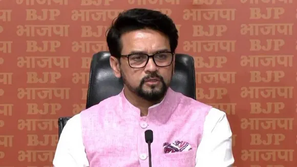 Anurag Thakur on Rahul Gandhi