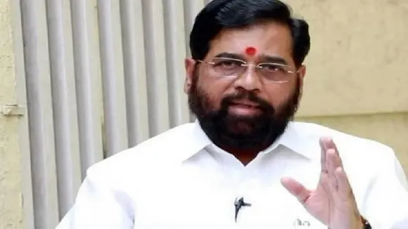 Cm Eknath Shinde