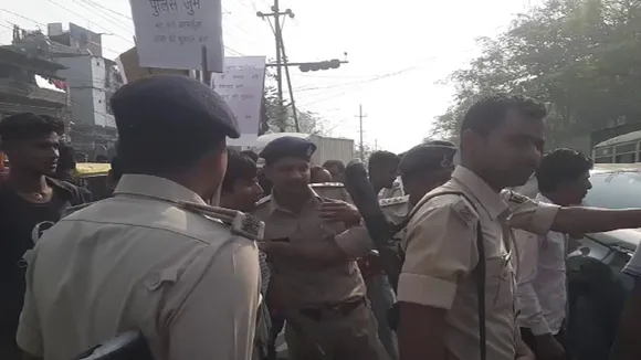 patna police
