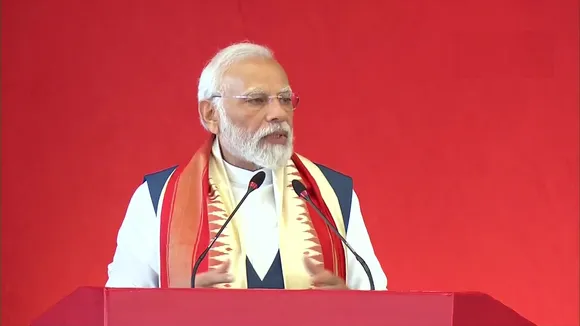 PM Modi