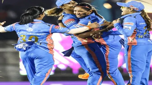 MUMBAI CHAMPION