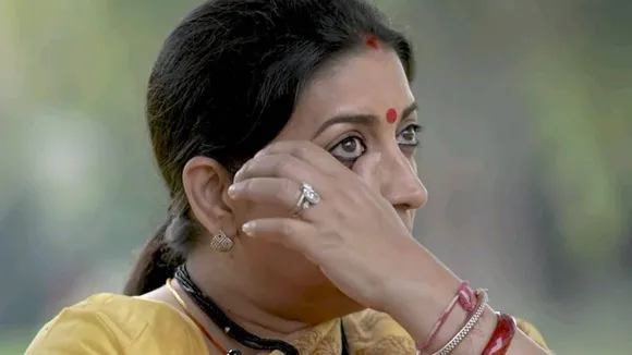 Smriti irani