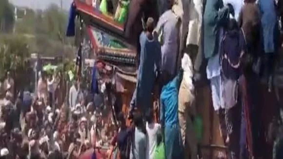 flour crisis in pakistan