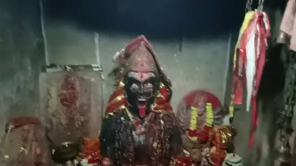 maa kali