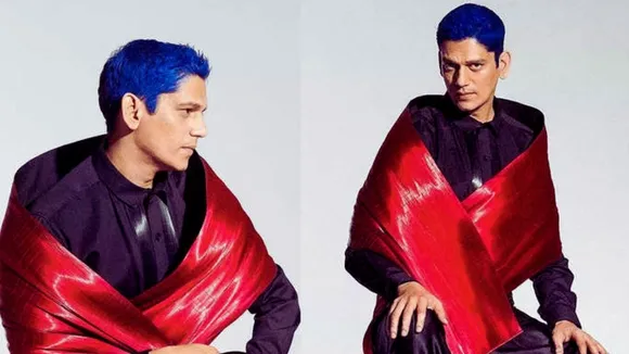Vijay varma saree