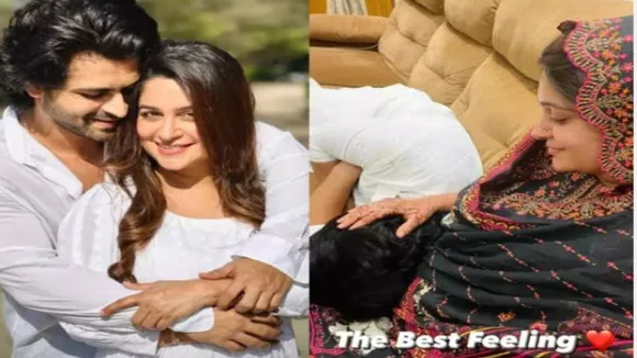 Dipika Kakar and Shoaib Ibrahim