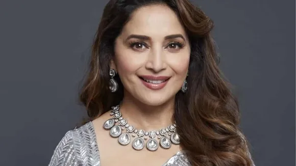 madhuri Dixit