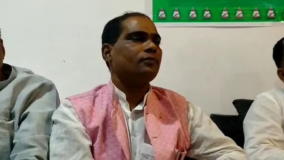 bihar minister