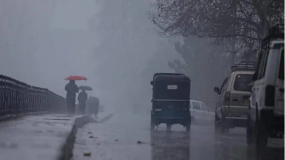 Bihar Weather Update Today