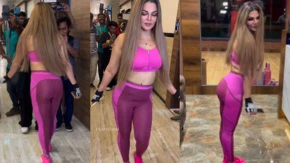 Rakhi Sawant  3