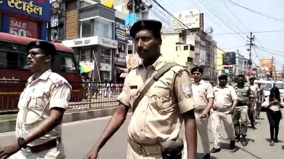 ram navmi police
