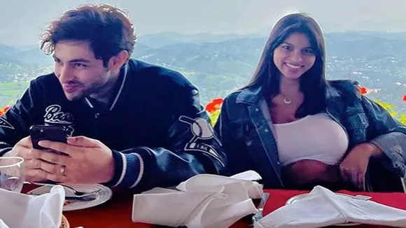 suhana khan boyfriend