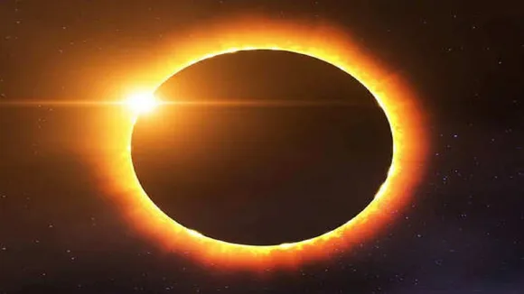Surya Grahan 2023