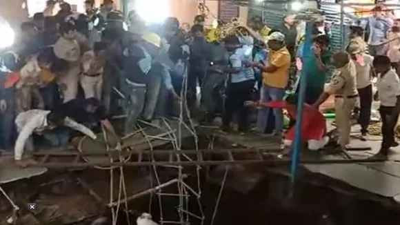 indore accident