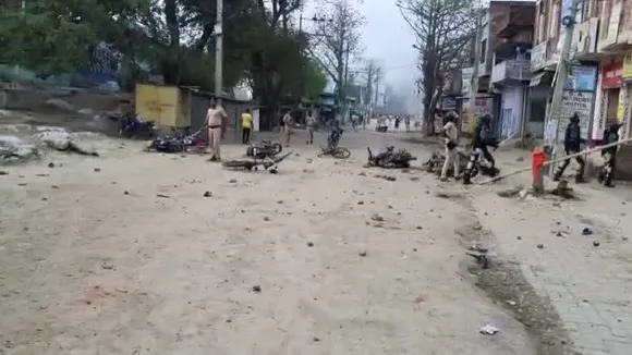 nalanda violent