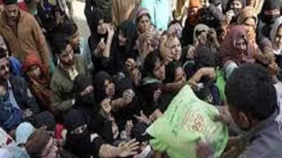 Pakistan Crisis
