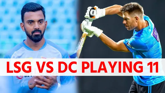 LSG vs DC