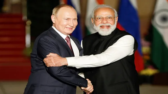Indo Russian
