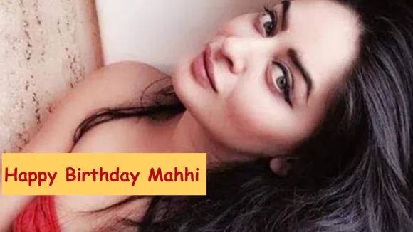 mahhi vij