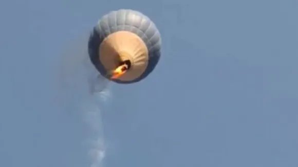 Hot Air Balloon
