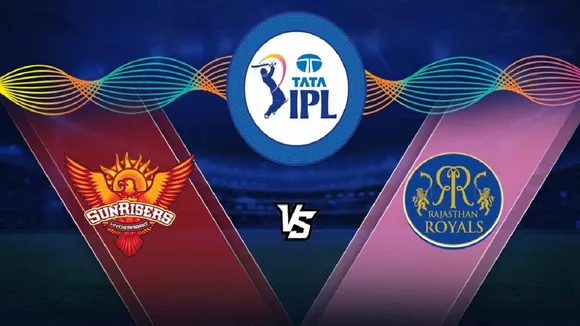 indian premier league 2023 srh vs rr mid innings update live score