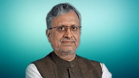 sushil modi
