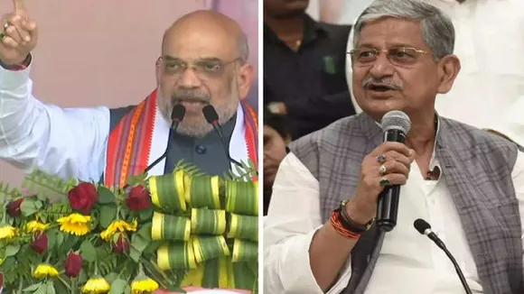 lalan and amit shah
