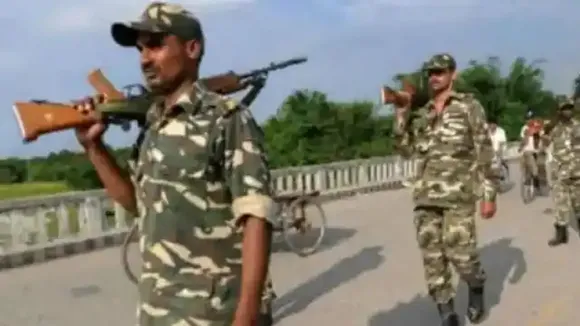 ssb jawan suicide