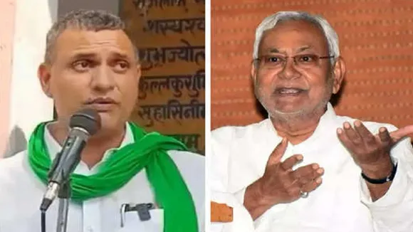 sudhakar singh nitish kumar