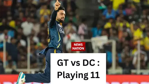 indian premier league 2023 dc vs gt playing 11 in ipl 2023