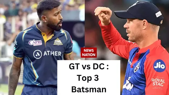 indian premier league 2023 gt vs dc top 3 batsman in ipl 2023