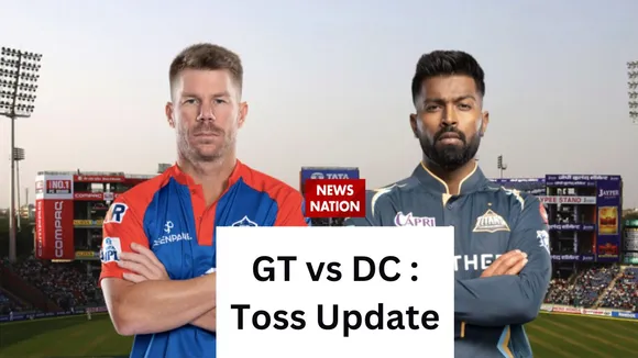 indian premier league 2023 gt vs dc toss update in ipl 2023