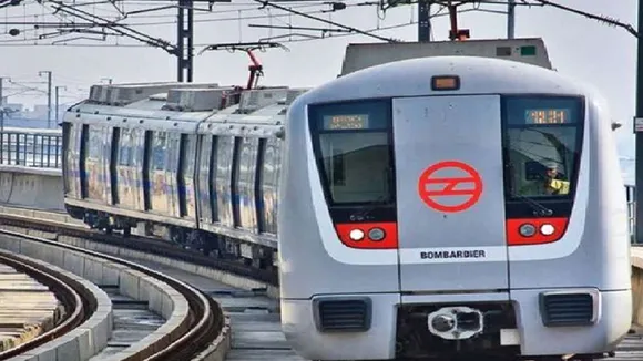 metro