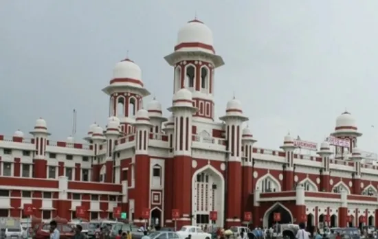 Charbagh railway
